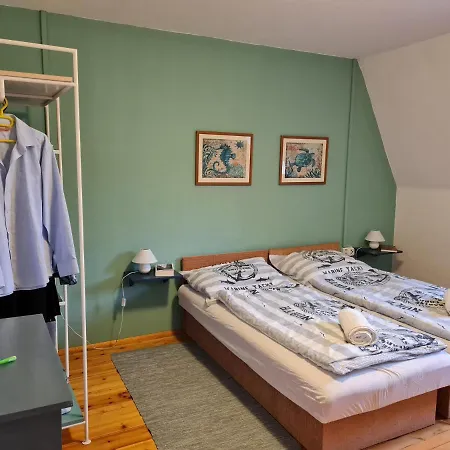 Tulipanvendeghaz Guest house