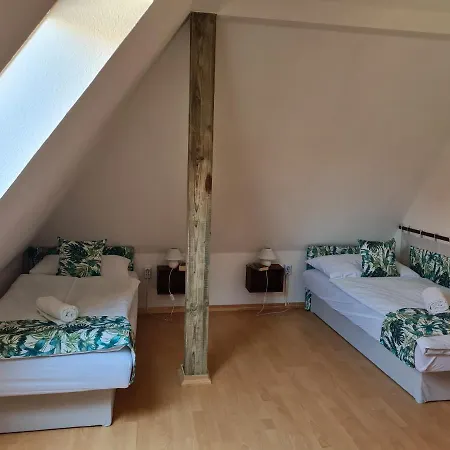 Guest house Tulipanvendeghaz