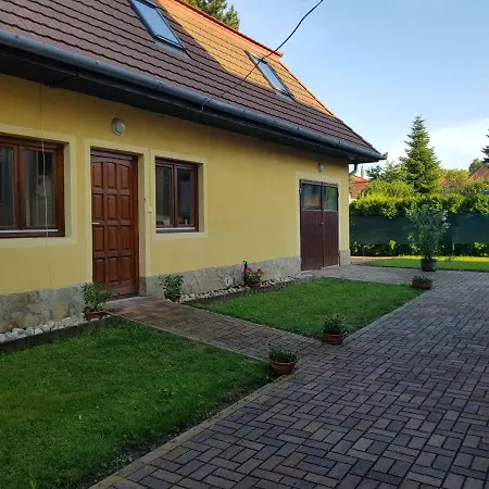 Guest house Tulipanvendeghaz Keszthely