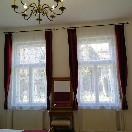 Guest house Tulipanvendeghaz Keszthely