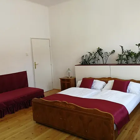 Tulipanvendeghaz Guest house 3*