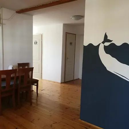 Guest house Tulipanvendeghaz