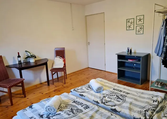 Tulipanvendeghaz 3* 케츨리