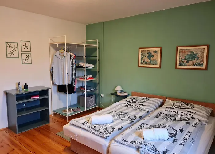 Tulipanvendeghaz 게스트하우스 3*