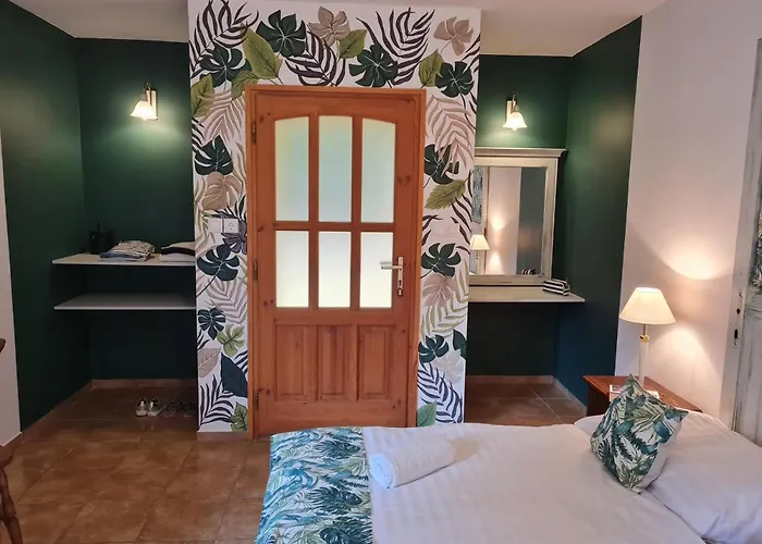 게스트하우스 Tulipanvendeghaz