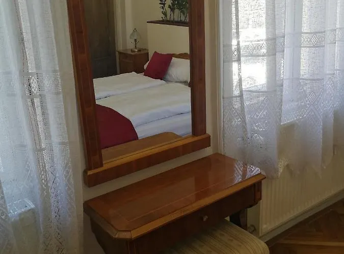 게스트하우스 Tulipanvendeghaz 케츨리