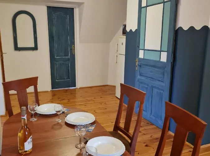 Tulipanvendeghaz 게스트하우스