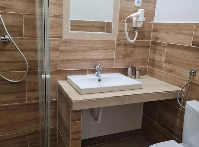 게스트하우스 Tulipanvendeghaz 케츨리