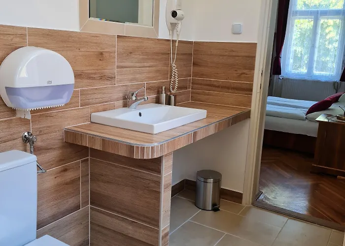 Tulipanvendeghaz 게스트하우스 3*