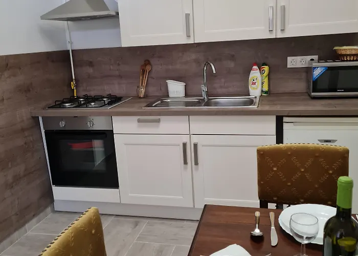 게스트하우스 Tulipanvendeghaz 케츨리