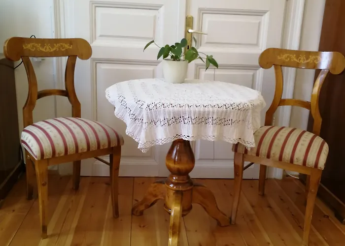 Tulipanvendeghaz 게스트하우스 케츨리