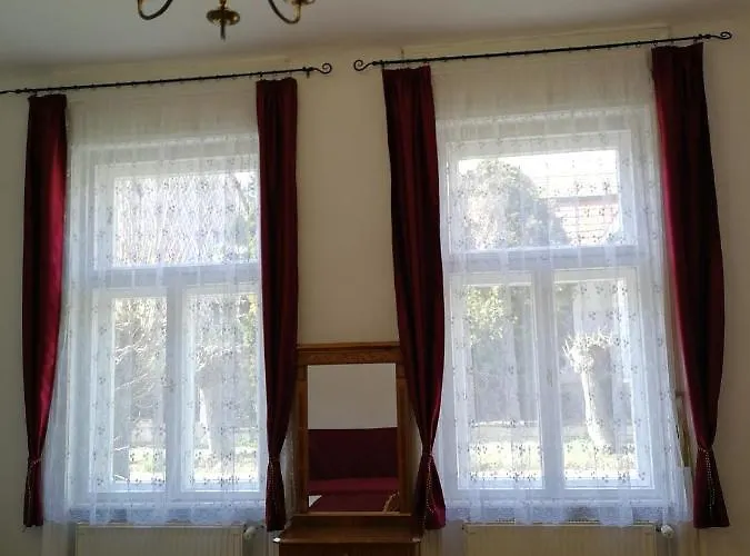 게스트하우스 Tulipanvendeghaz 케츨리