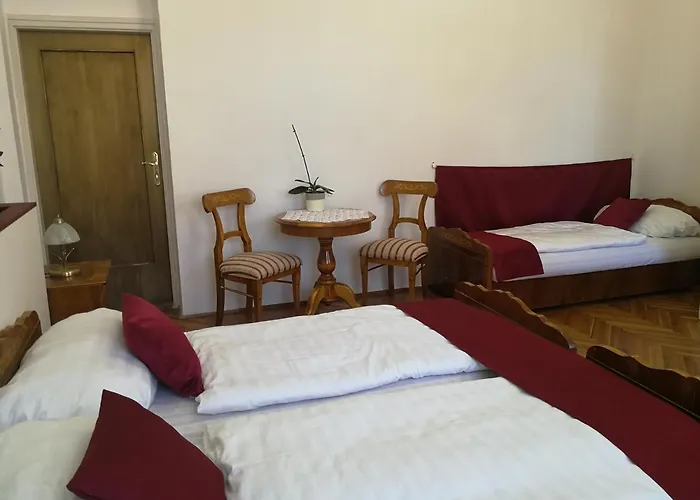 게스트하우스 Tulipanvendeghaz 3*