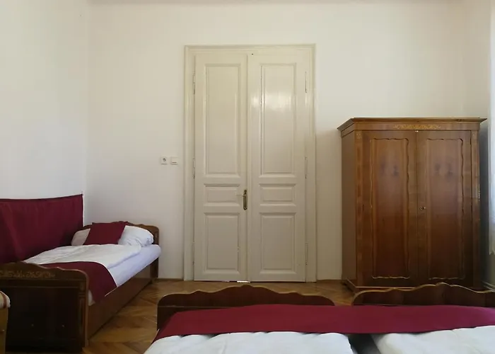 게스트하우스 Tulipanvendeghaz 케츨리