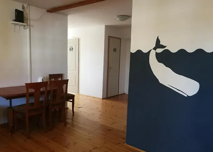 게스트하우스 Tulipanvendeghaz